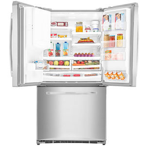 Nevecón No Frost de 694L Inoxidable GE Profile - PFMS5KKFHSS