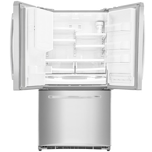 Nevecón No Frost de 694L Inoxidable GE Profile - PFMS5KKFHSS
