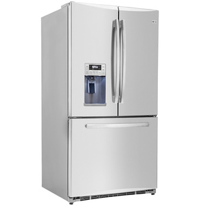 Nevecón No Frost de 694L Inoxidable GE Profile - PFMS5KKFHSS