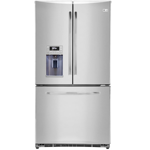 Nevecón No Frost de 694L Inoxidable GE Profile - PFMS5KKFHSS