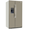 Refrigerador No Frost de 717L Inoxidable GE Profile - PSMS6FGFFES