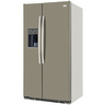 Refrigerador No Frost de 717L Inoxidable GE Profile - PSMS6FGFFES