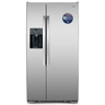 Refrigeradora side by side 755 L Inoxidable GE Profile - PSDS6FGGFSS