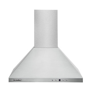 Campana de pared 60 cm Inoxidable IO Mabe - IO6013CP3I
