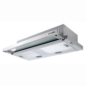 Campana de Pared 80cm Slide Inoxidable IO Mabe - IOT8002I1