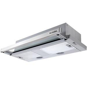 Campana de Pared 80cm Slide Inoxidable IO Mabe - IOT8002I1
