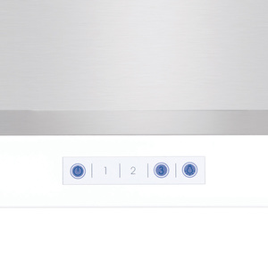 Campana de Pared 90cm blanca IO Mabe - IO9019STI0