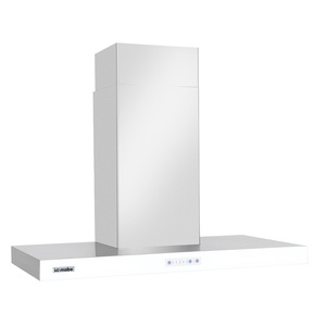 Campana de Pared 90cm blanca IO Mabe - IO9019STI0