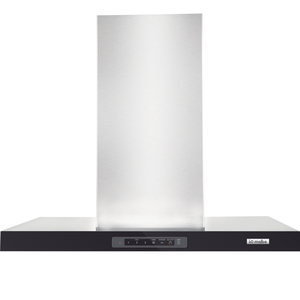 Campana de Pared 90 cm Inoxidable IO Mabe - IO9019CP5I