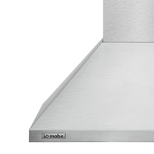 Campana de pared 60 cm Inoxidable IO Mabe - IO6013CP3I