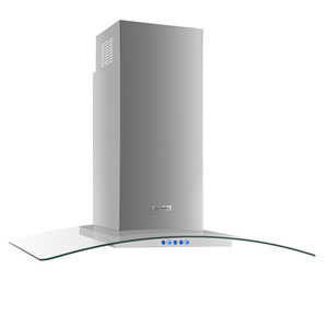 Campana de Pared 90 cm Inoxidable IO Mabe - IO9014CP3I
