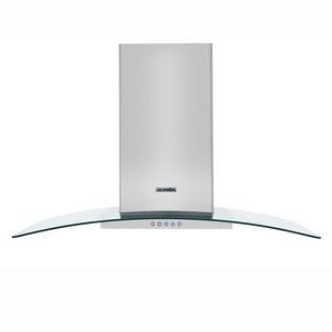 Campana de Pared 90 cm Inoxidable IO Mabe - IO9014CP3I