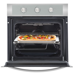 Horno de Empotrar a Gas 60cm Espejo IO Mabe - IO6053HGWD0