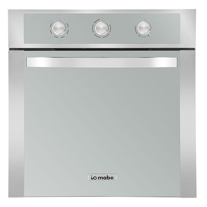 Horno de Empotrar a Gas 60cm Espejo IO Mabe - IO6053HGWD0