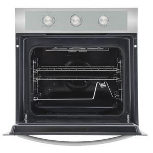 Horno de Empotrar a Gas 60cm Espejo IO Mabe - IO6053HGWD0
