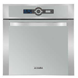 Horno de Empotrar a Gas 60cm Espejo IO Mabe - IO6060HGWI0