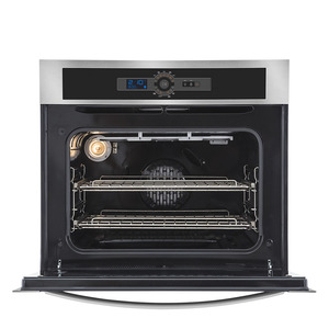 Horno de Empotrar Eléctrico 220v 80cm Inoxidable IO Mabe - IO8040HEYD0