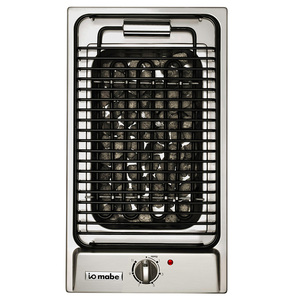 Cubierta de Empotrar 30cm BQQ Inoxidable IO Mabe - IO303DBBQI0