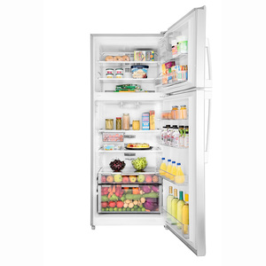 Nevera No Frost 510 L Vidrio Negro Io Mabe - IOM510MZBRN0