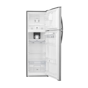 Nevera No Frost 300 Lts. Brutos Panel Digital Black Stainless Steel Mabe-RMA300FZCC
