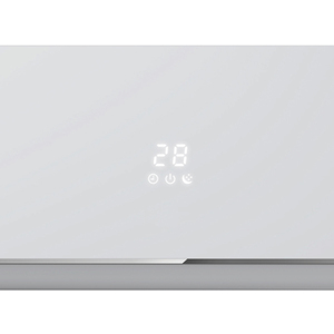 Aire Acondicionado Convencional 220 V 12000 BTUs Blanco Mabe - MMT12CDBWCCCHI8