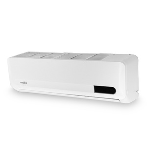 Aire Acondicionado Convencional 110v 12000 Btus Blanco Mabe - MMT12CABW1