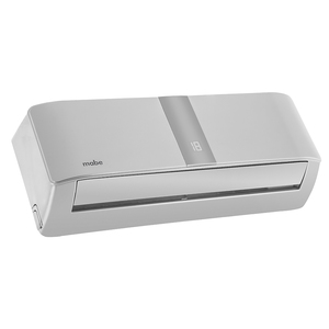 Aire Acondicionado Inverter 110v 12000 Btus Silver Mabe - MMI12CAG3