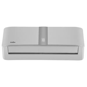Aire Acondicionado Inverter 110v 12000 Btus Silver Mabe - MMI12CAG3