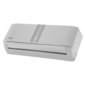 Aire Acondicionado Inverter 110v 12000 Btus Silver Mabe - MMI12CAG3
