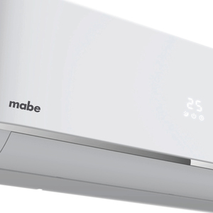 Aire Acondicionado Inverter 220 V 18000 BTUs Blanco MABE - MMI18CDBWCCCHI8