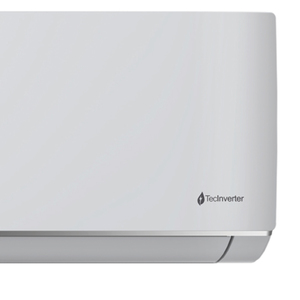 Aire Acondicionado Inverter 220 V 9000 BTUs Blanco MABE - MMI09CDBWCCCHI8