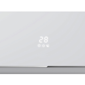 Aire Acondicionado Inverter 220 V 9000 BTUs Blanco MABE - MMI09CDBWCCCHI8