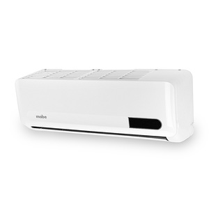 Aire Acondicionado Convencional 110v 9000 Btus Blanco Mabe - MMT09CABW1