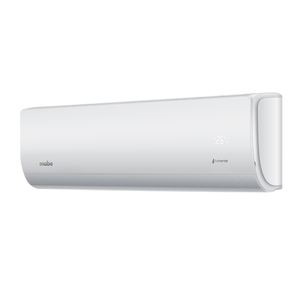 Aire Acondicionado Inverter 110 v 12000 BTUs Blanco MABE - MMI12CABWCCC8
