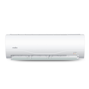 Aire Acondicionado Convencional 220 v 18000 BTUs Blanco MABE - MMT18CDBWCCC8