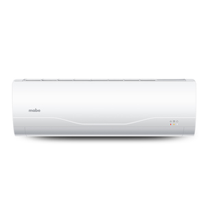Aire Acondicionado Convencional 220 v 18000 BTUs Blanco MABE - MMT18CDBWCCC8