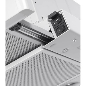 Campana de Pared 60cm Slide Inoxidable Mabe - CTM6011IX
