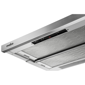 Campana de Pared 60cm Slide Inoxidable Mabe - CTM6011IX
