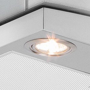 Campana de pared 60 cm Inoxidable Mabe - CM6017P2I