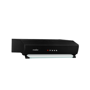 Campana de Pared 60cm Negra Mabe - CM6042N