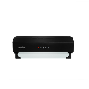 Campana de Pared 60cm Negra Mabe - CM6042N