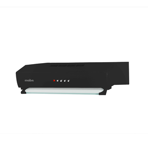 Campana de Pared 60cm Negra Mabe - CM6042N