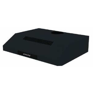 Campana de Pared 60cm Negra Mabe - CM6030N