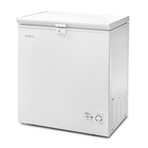 Congelador/Refrigerador Horizontal de 145L Blanco Mabe - ALASKA145B1