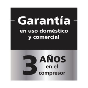 Congelador Horizontal 145 L Brutos Blanco Mabe - ALASKA145BH