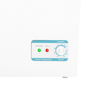 Congelador Horizontal 145 L Blanco Mabe - ALASKA145B2