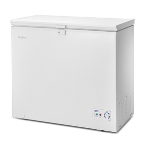 Congelador 6.9 cu ft Blanco Mabe - ALASKA195B1