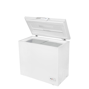 Congelador 6.9 cu ft Blanco Mabe - ALASKA195B1