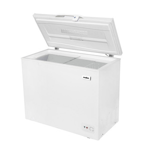 Congelador Horizontal 195 L Brutos Blanco Mabe - ALASKA195BH