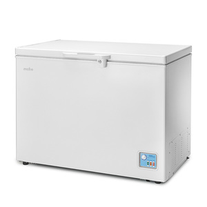 Congelador 10.2 cu ft Blanco Mabe - ALASKA300B1